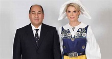 Maleisië verwelkomt koninklijke baby: kroonprinses Sofie Louise voor ...