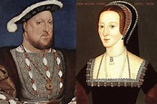Karen Aminadra: King Henry VIII and Anne Boleyn ... still around in ...