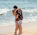 Claudia Lee packs on the PDA with Jayson Blair on Mexican getaway ...