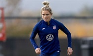 Kristie Mewis strengthens her United States women's national team case
