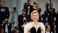 Le style de Cate Blanchett en 48 looks red carpet | Vogue France