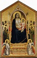 Madonna Enthroned by Giotto di Bondone | Obelisk Art History