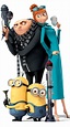 Despicable Me Characters Wallpapers - Wallpaper Cave