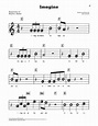 Imagine Sheet Music | John Lennon | E-Z Play Today