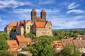 Quedlinburg Foto & Bild | deutschland, europe, sachsen- anhalt Bilder ...