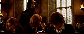 Los 23 momentos más icónicos de Severus Snape en la saga de Harry ...