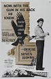 The House of the Seven Hawks (1959) movie poster