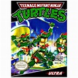 Teenage Mutant Ninja Turtles- Nintendo NES (Refurbished) - Walmart.com ...