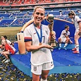 Abby Dahlkemper #7, USWNT 2019 Women’s World Cup France | Uswnt, Fifa ...