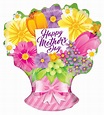 Download High Quality mothers day clipart bouquet Transparent PNG ...