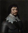 Portrait of Frederick V of the Palatinate (The Winter King) - Digital ...