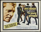 Los jóvenes salvajes (The Young Savages) (1961) – C@rtelesmix