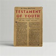 Vera Brittain - Testament of Youth - First UK Edition 1933