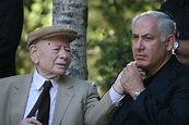 Benzion Netanyahu, father of prime minister, dies at 102 | The Times of ...