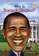 Who Is Barack Obama? by Roberta Edwards (English) Paperback Book Free ...