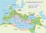 Mapa Del Imperio Romano De Occidente - Picuki