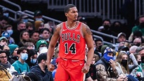 The Chicago Bulls are signing Malcolm Hill to a two-way contract - NBA ...