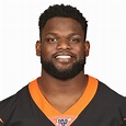 NFL player Geno Atkins Biography- Age, Contract, Stats, Salary, Wife ...