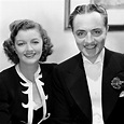Turner Classic Movies — Moments with William Powell & Myrna Loy. A happy...