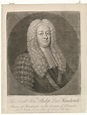 Philip Yorke, 1st Earl of Hardwicke Portrait Print – National Portrait ...