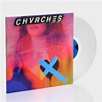 Chvrches - Love Is Dead LP Clear Vinyl Record – Retrospekt