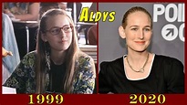 Never Been Kissed (1999) Cast Then And Now - YouTube
