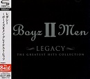 Best Buy: Legacy: The Greatest Hits Collection [CD]