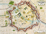 Die Festung von Berlin-Cölln des Großen Kurfürsten | Frühes Berlin