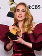 ADELE – 65th Grammy Awards in Los Angeles 02/05/2023 – HawtCelebs