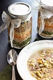 Soup in a Jar - with easy instructions for gifting!