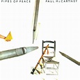 Pipes Of Peace album artwork – Paul McCartney – The Beatles Bible
