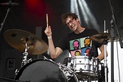 Cloud Nothings | Jayson Gerycz, drummer for indie-rock band … | Flickr