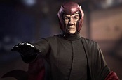 ArtStation - Ian McKellen as Magneto