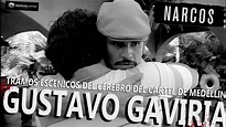 Gustavo Gaviria en la vida de Pablo Escobar - NARCOS - YouTube