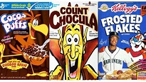8 Advertising Experts Reveal Their Favorite Cereal Brand Mascots ...