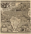 1562 Americæ Gutiérrez - Diego Gutiérrez (cartographer) - Wikipedia ...