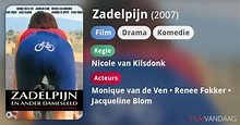 Zadelpijn (film, 2007) - FilmVandaag.nl