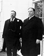 Theodore Roosevelt and William Howard Taft Pictures | Getty Images
