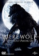 Werewolf: The Beast Among Us (2012) dvd movie cover