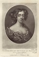 Frances Teresa Stuart, Duchess of Richmond and Lennox Portrait Print ...