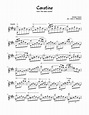Cavatina - Stanley Myers Sheet music for Guitar (Solo) | Musescore.com