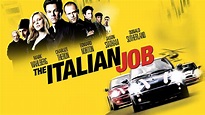 The Italian Job - Film (2003)