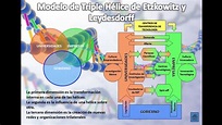 3.5.- Modelo de la Triple Hélice - YouTube