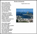 Blog da Escola Laís Netto dos Reis: O Rio de janeiro está comemorando ...