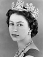 Королева елизавета английская фото в молодости фото