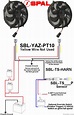 Spal Brushless Fan Wiring Diagram - Wiring Diagram