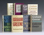 Graham Greene First Edition Collection. - Raptis Rare Books | Fine Rare ...