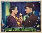 1936 - La hija de Drácula - Dracula's Daughter -Stars: Otto Kruger ...