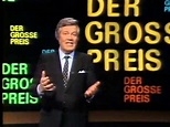 ZDF Trailer Der große Preis 1981 - YouTube