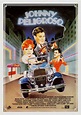 Cartel de la película Johnny Peligroso - Foto 1 por un total de 2 ...